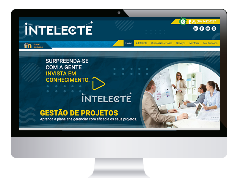 https://www.crisoft.eng.br/homepage - Intelecte