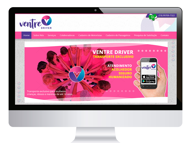 https://www.crisoft.eng.br/homepage - Ventre Driver