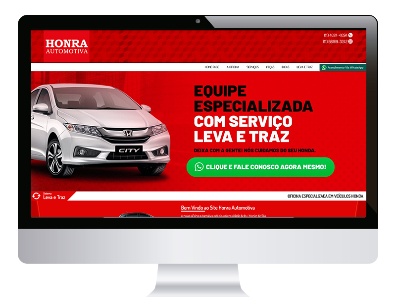https://www.crisoft.eng.br/homepage - Honra Automotiva
