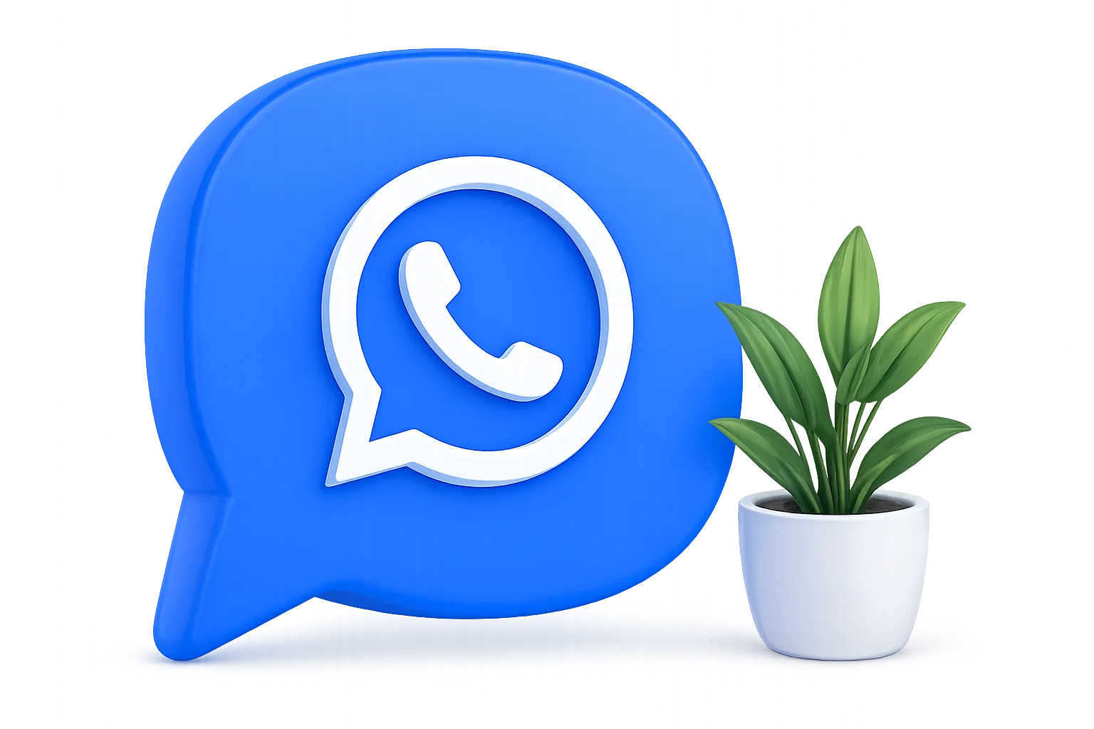 Atendimento pelo WhatsApp da Crisoft